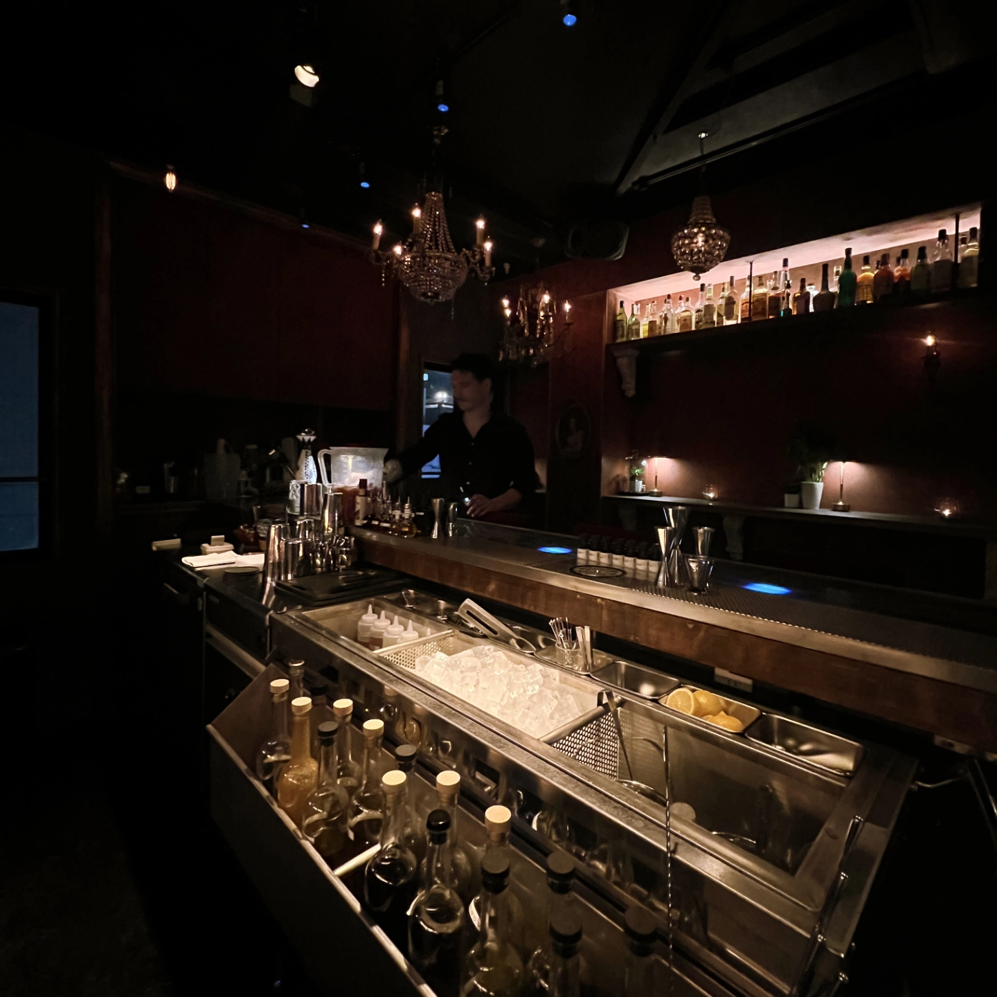 Cavalier Kyoto interior